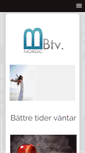 Mobile Screenshot of btv.se