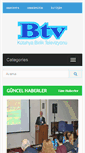 Mobile Screenshot of btv.com.tr