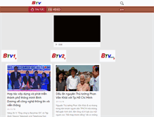 Tablet Screenshot of btv.org.vn
