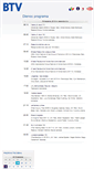 Mobile Screenshot of btv.lt