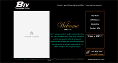 Desktop Screenshot of btv.co