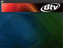 Tablet Screenshot of btv.gov.bw